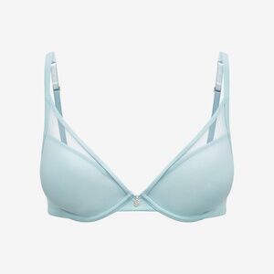 NWT ThirdLove 24/7® Classic Uplift Plunge Bra Size 36Hfrost / 36H